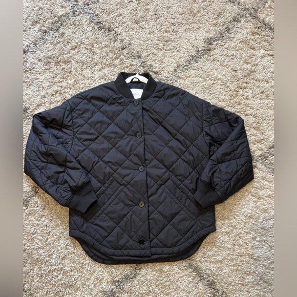Aritzia Wilfred Pavant Quilted Jacket size S - Picture 10 of 13